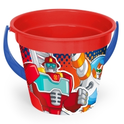 Wader 76816 - Hasbro Transformers Wiaderko Okrągłe 3,4 l z IML mix