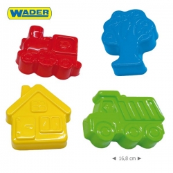Wader 71070 - Foremka Junior