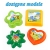 Wader 70340 - Multi Truck Wywrotka z kpl. do Piasku z Wiaderkiem