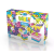 MELI BASIC PINK 50025 WAFLE KLOCKI 300 elementów