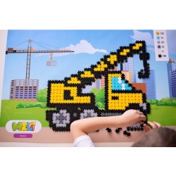 MELI MINIS BUILD 50330 MINI WAFLE KLOCKI 500 elementów