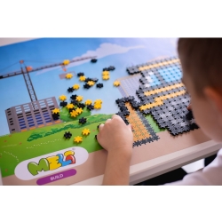 MELI MINIS BUILD 50330 MINI WAFLE KLOCKI 500 elementów
