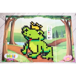 MELI MINIS DRAGON 50336 MINI WAFLE KLOCKI 500 elementów