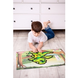 MELI MINIS DRAGON 50336 MINI WAFLE KLOCKI 500 elementów