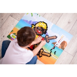 MELI MINIS PIRATE 50332 MINI WAFLE KLOCKI 500 elementów