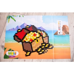 MELI MINIS PIRATE 50332 MINI WAFLE KLOCKI 500 elementów