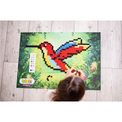 MELI MINIS BIRDS 50339 MINI WAFLE KLOCKI 500 elementów