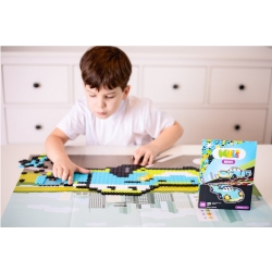 MELI MINIS SPEED 50341 MINI WAFLE KLOCKI 500 elementów