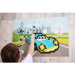 MELI MINIS SPEED 50341 MINI WAFLE KLOCKI 500 elementów