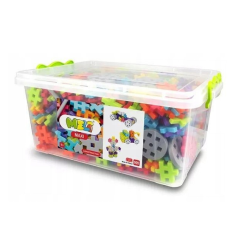 MELI MAXI CONSTRUCTOR EDU 50427 WAFLE KLOCKI 700 elementów