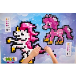 MELI MINIS PONY 50322 MINI WAFLE KLOCKI 1000 elementów