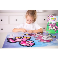 MELI MINIS PONY 50322 MINI WAFLE KLOCKI 1000 elementów