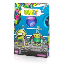 MELI MINIS ROBOT 50324 MINI WAFLE KLOCKI 1000 elementów