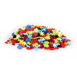 MELI MINIS BIRDS 50339 MINI WAFLE KLOCKI 500 elementów