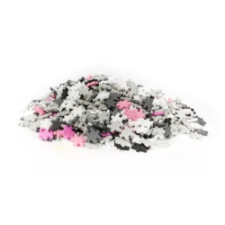 MELI MINIS FLUFFY 50335 MINI WAFLE KLOCKI 500 elementów