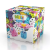 MELI BASIC CONSTRUCTOR PINK 50060 WAFLE KLOCKI 200 elementów