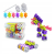 MELI BASIC CONSTRUCTOR BOX TRAVEL 50075 WAFLE KLOCKI 250 elementów