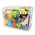 MELI MAXI TRAVEL BOX 50411 WAFLE KLOCKI 230 elementów