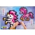 MELI MINIS PONY 50322 MINI WAFLE KLOCKI 1000 elementów