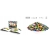 MELI MINIS 50303 MINI WAFLE KLOCKI 1200 elementów