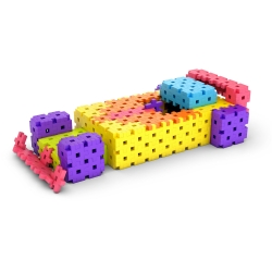 MELI BASIC 50010 WAFLE KLOCKI 600 elementów