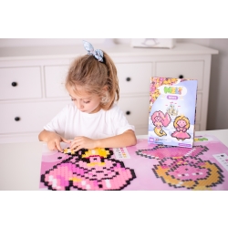 MELI MINIS PRINCESS 50326 MINI WAFLE KLOCKI 1000 elementów