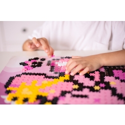 MELI MINIS PRINCESS 50326 MINI WAFLE KLOCKI 1000 elementów