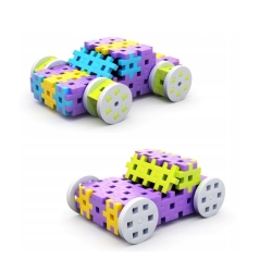 MELI MAXI CONSTRUCTOR EDU 50427 WAFLE KLOCKI 700 elementów