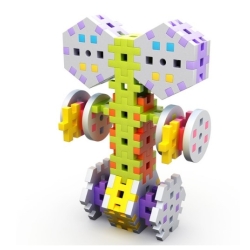 MELI MAXI CONSTRUCTOR EDU 50427 WAFLE KLOCKI 700 elementów