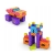 MELI BASIC BOX TRAVEL 50002 WAFLE KLOCKI 250 elementów