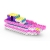 MELI BASIC PINK 50031 WAFLE KLOCKI 1000 elementów