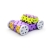MELI BASIC CONSTRUCTOR 50035 WAFLE KLOCKI 200 elementów