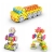 MELI BASIC CONSTRUCTOR BOX TRAVEL 50075 WAFLE KLOCKI 250 elementów