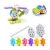 MELI MAXI CONSTRUCTOR 50420 WAFLE KLOCKI 70 elementów