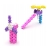 MELI MAXI PINK CONSTRUCTOR 50424 WAFLE KLOCKI 120 elementów