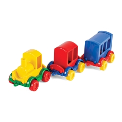 60022 - Kid Cars Zestaw Pociąg