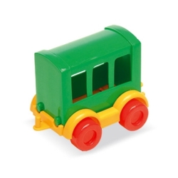 60004 - Kid Cars Wagon 3 okna