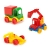 Wader 60000 - Kid Cars Autka 54 szt.