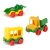 Wader 60000 - Kid Cars Autka 54 szt.