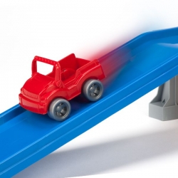 Wader 53010 - Play Tracks Garage Garaż 2 Poziomy