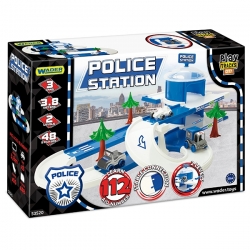 53520 - Play Tracks City Posterunek Policji