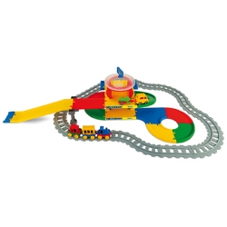 51520 - Stacja Kolejowa Play Tracks Railway