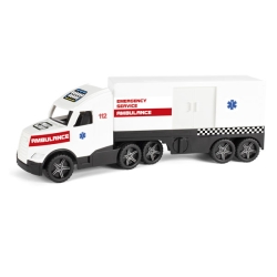 Wader 36211 - Magic Truck Action Ambulans