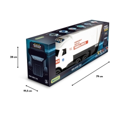 Wader 36211 - Magic Truck Action Ambulans