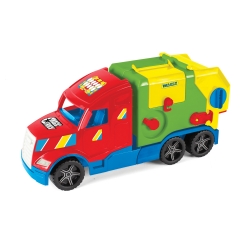 36331 - Magic Truck Basic śmieciarka kontener