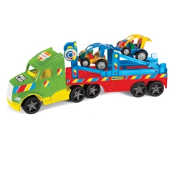 Wader 36351 - Magic Truck Basic pojazdy buggy