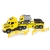 Wader 36421 - Magic Truck Technic laweta z wywrotką