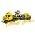 36431 - Magic Truck Technic laweta ze spychaczem