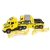 36441 - Magic Truck Technic laweta ze śmieciarką