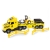 36450 - Magic Truck Technic laweta z walcem